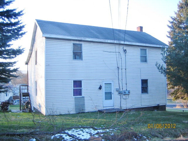 Unknown - Residential Income