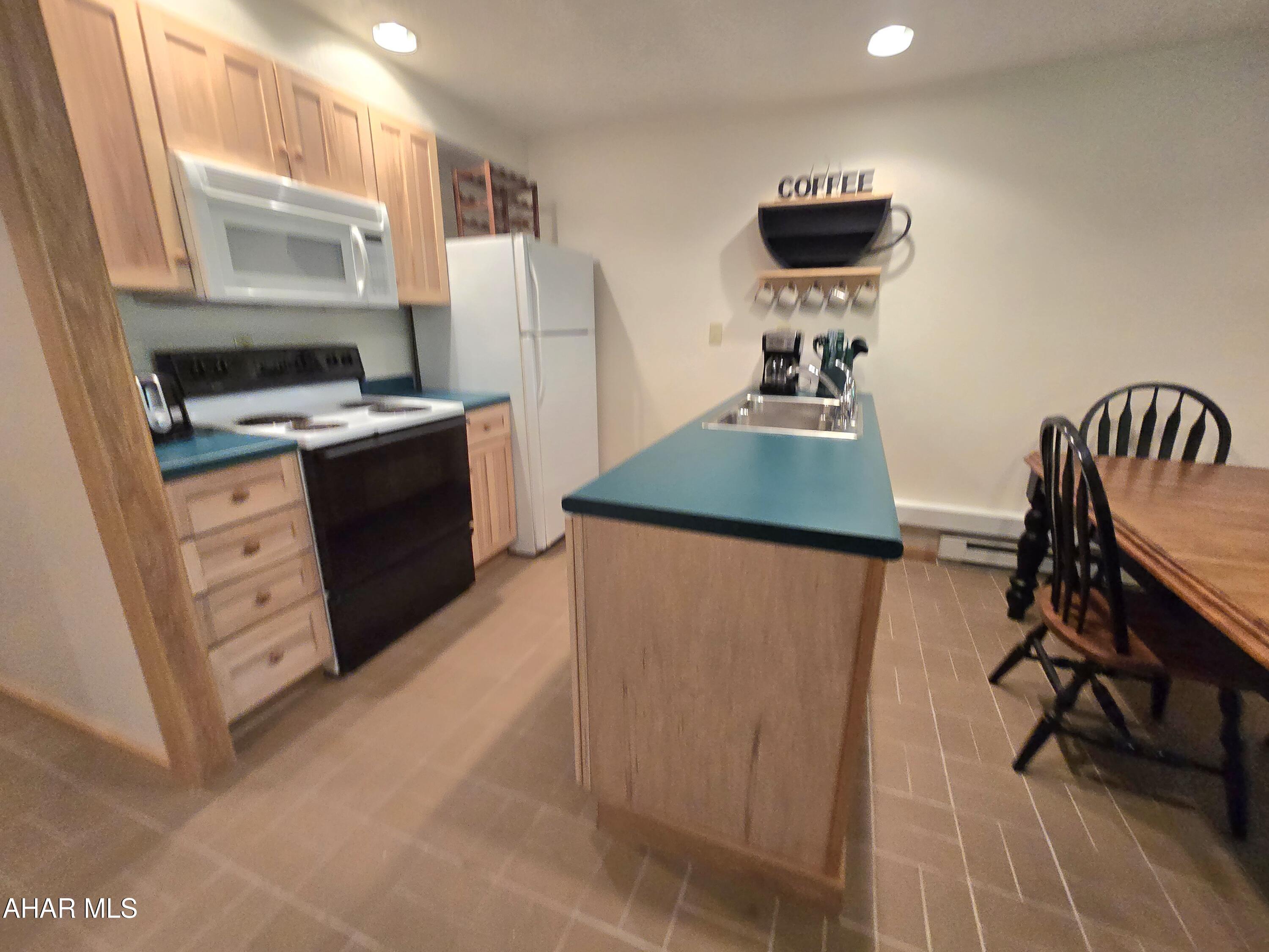 Blue Knob - Residential