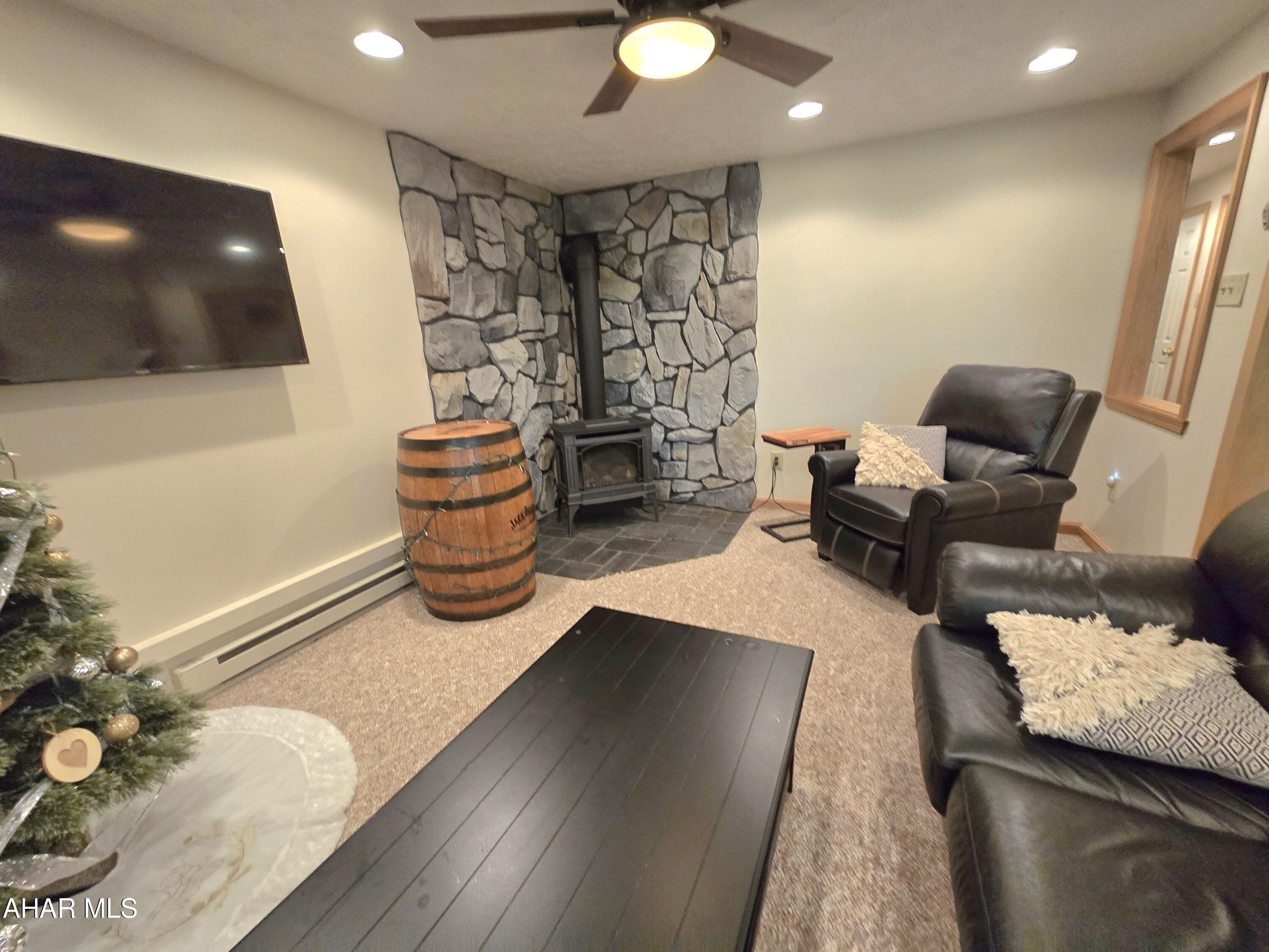 Blue Knob - Residential