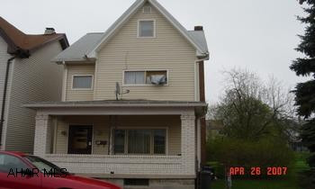 Great Starter - Well maintained.  Large lot - Refrigerator, washer/dryer & basement refrigerator negotiable.