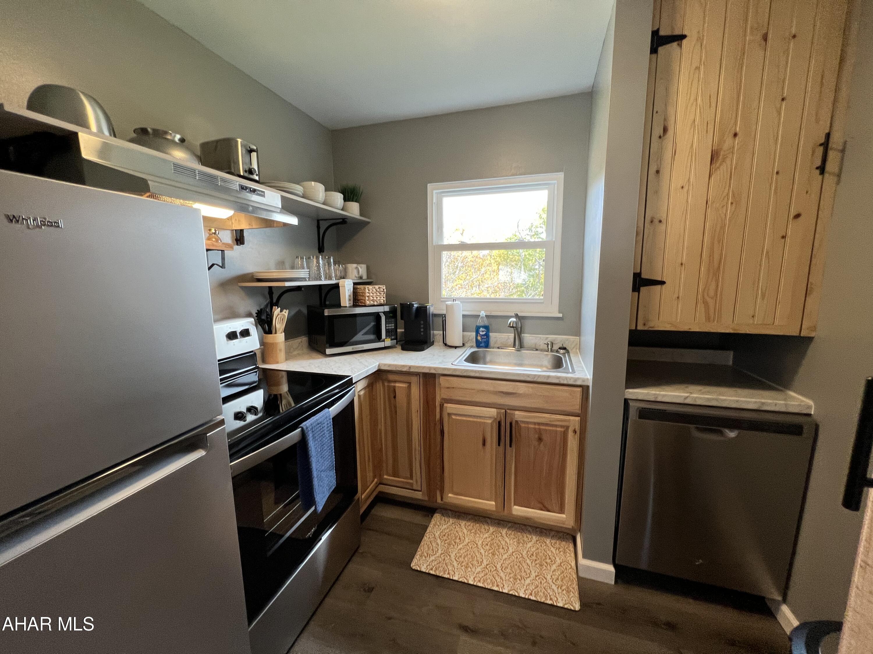 Blue Knob - Residential