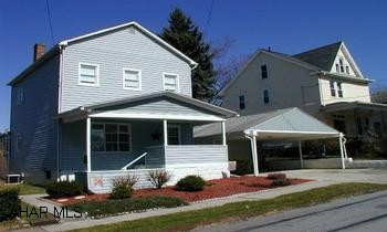 Completely updated - partially finished basement  3 Bedrooms 2 Full Bath, Bathroom in Basement, central air, large lot, fenced in yard, deck in back - 2 car garage plus 2 car carport.  See Pictures.