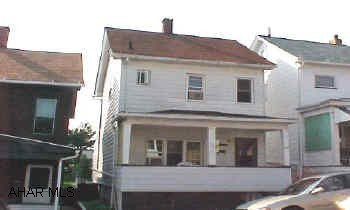 Home is "like new" condition. Very well maintained. Just move in! 1st fl - LRM, kit, den enclosed porch, 1/2 bath, 2nd fl - 2BR, modern bath. 3rd fl - 1 BR. Home is "like new" condition. Very well maintained. Just move in! 1st fl - LRM, kit, den enclosed porch, 1/2 bath, 2nd fl - 2BR, modern bath. 3rd fl - 1 BR.   Electric system - 100 amp