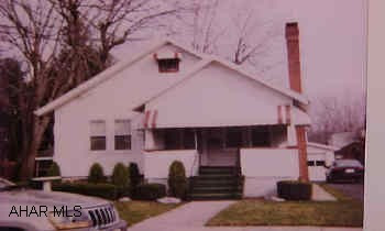 Charming home on pretty street.  Walking distance to Penn State Campus.  Central air, security system.