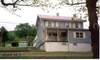 Take Rt.164 from Martinsburg, Turn Right At base of Fredricksburg Mt. go thru Henrietta make Left at pond take next Rd. to left house on right..#J-633. Take Rt.164 from Martinsburg, Turn Right At base of Fredricksburg Mt. go thru Henrietta make Left at pond take next Rd. to left house on right.#J-633