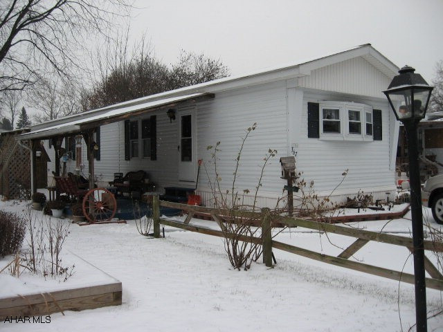 Cross Keys - Residential