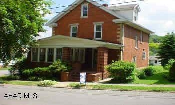 IMPRESSIVE BOROUGH CORNER BRICK, GOOD CONDITION, 3 BR, STYLIZED KITCHEN & BATH, GARAGE & MORE!! IMPRESSIVE BOROUGH CORNER BRICK, GOOD CONDITION, 3 BR, STYLIZED KITCHEN & BATH, GARAGE & MORE!!