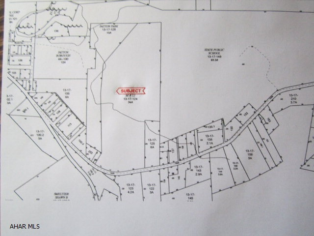 One would have to perc test the land and drill a well.