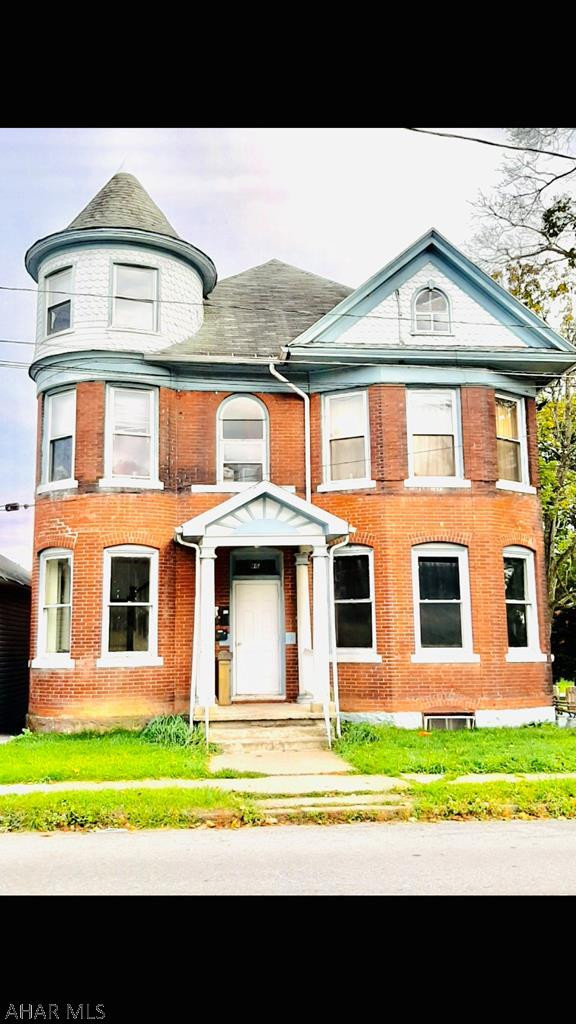 This multi unit is ready to produce income! 3 unit apartment building already tenant occupied. Separate utilities and off street parking available. Unique Victorian style exterior that carries to the interior. Must see this one for yourself! Call for your appointment today!!