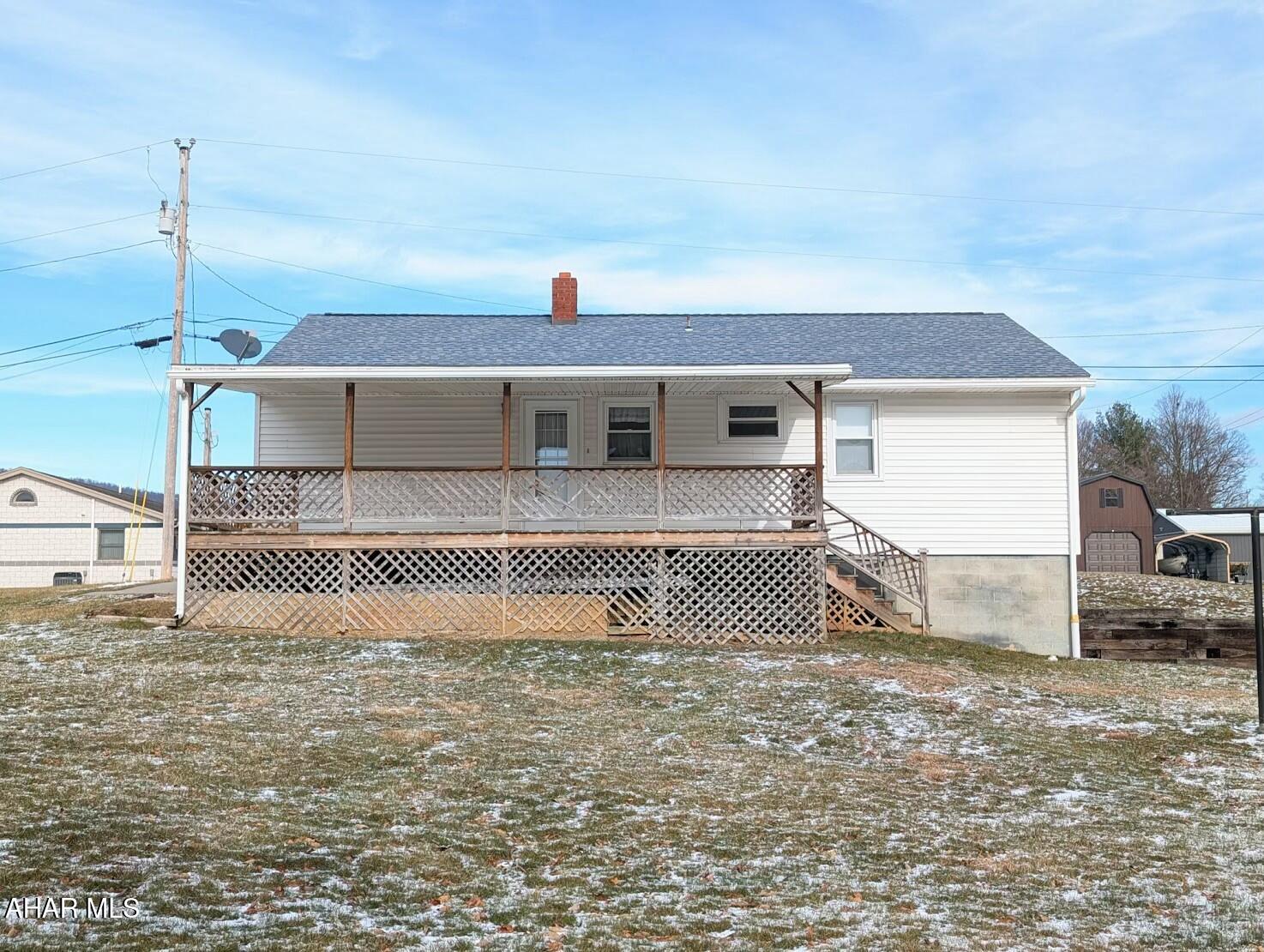 None - Residential