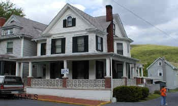 Very nice 2 1/2 story home with separate garage.  Large living room with fireplace. Hydro-hearth system. Seller will pay $2000.00 toward buyers closing costs.