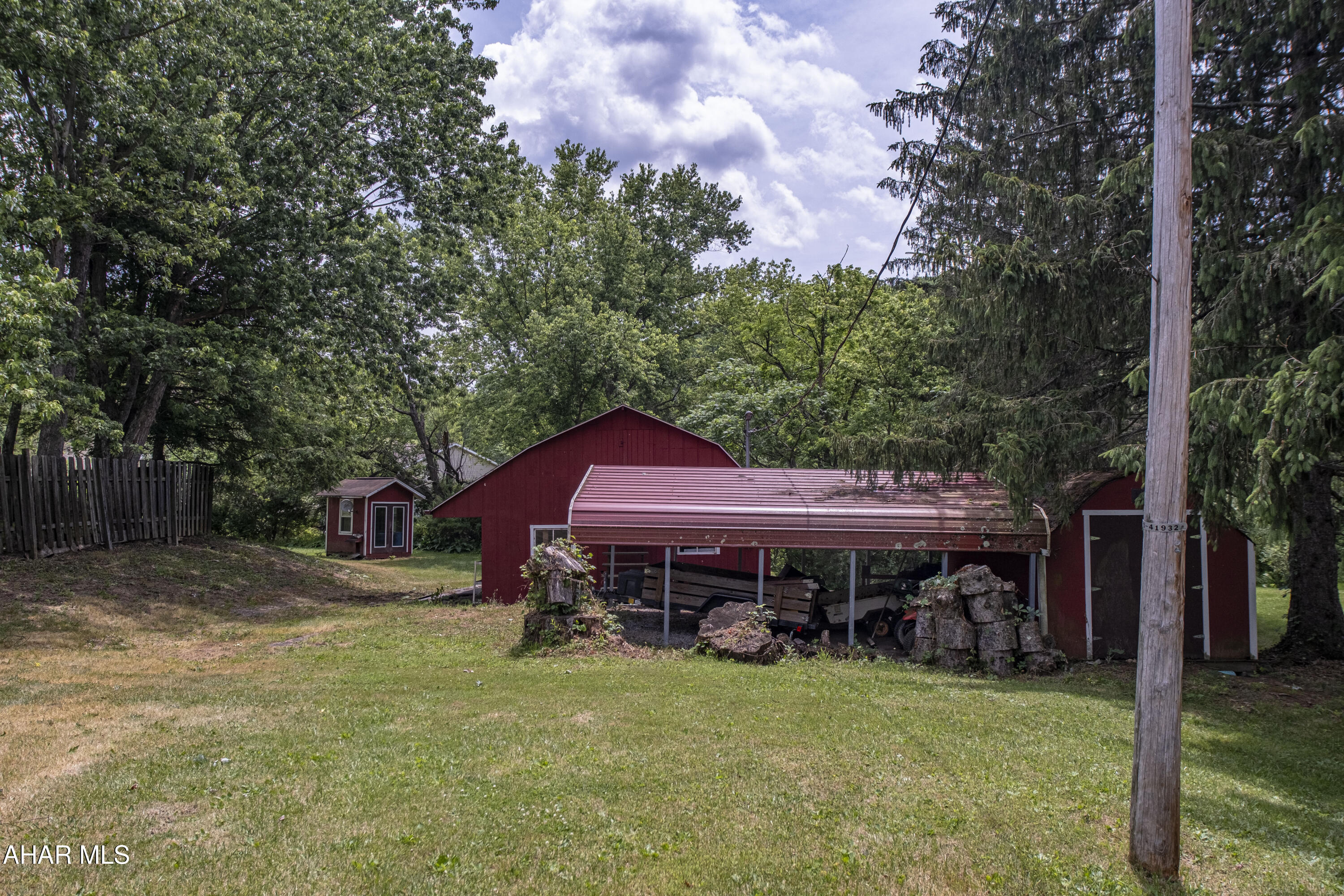 Turkey Valley - Residential