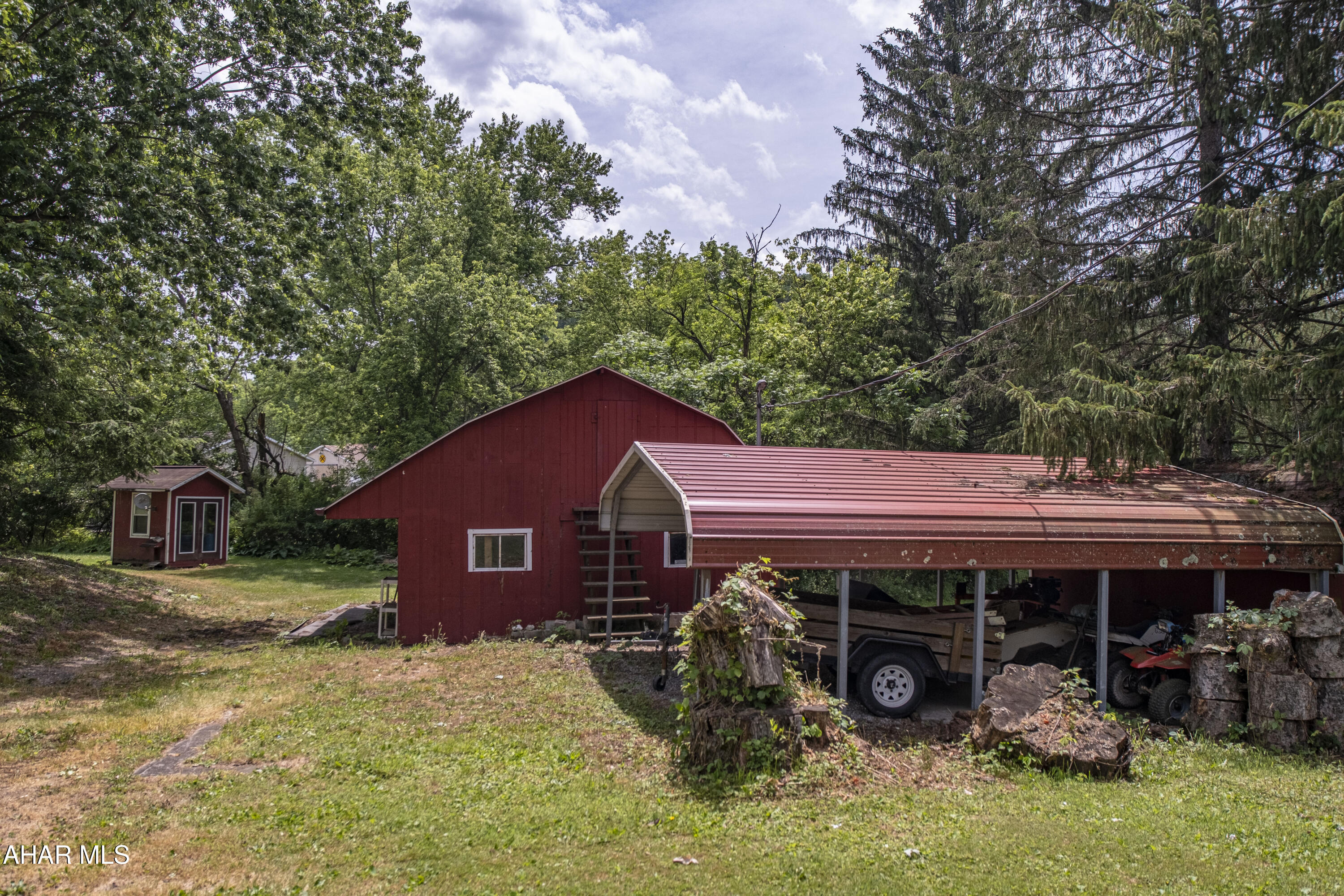 Turkey Valley - Residential