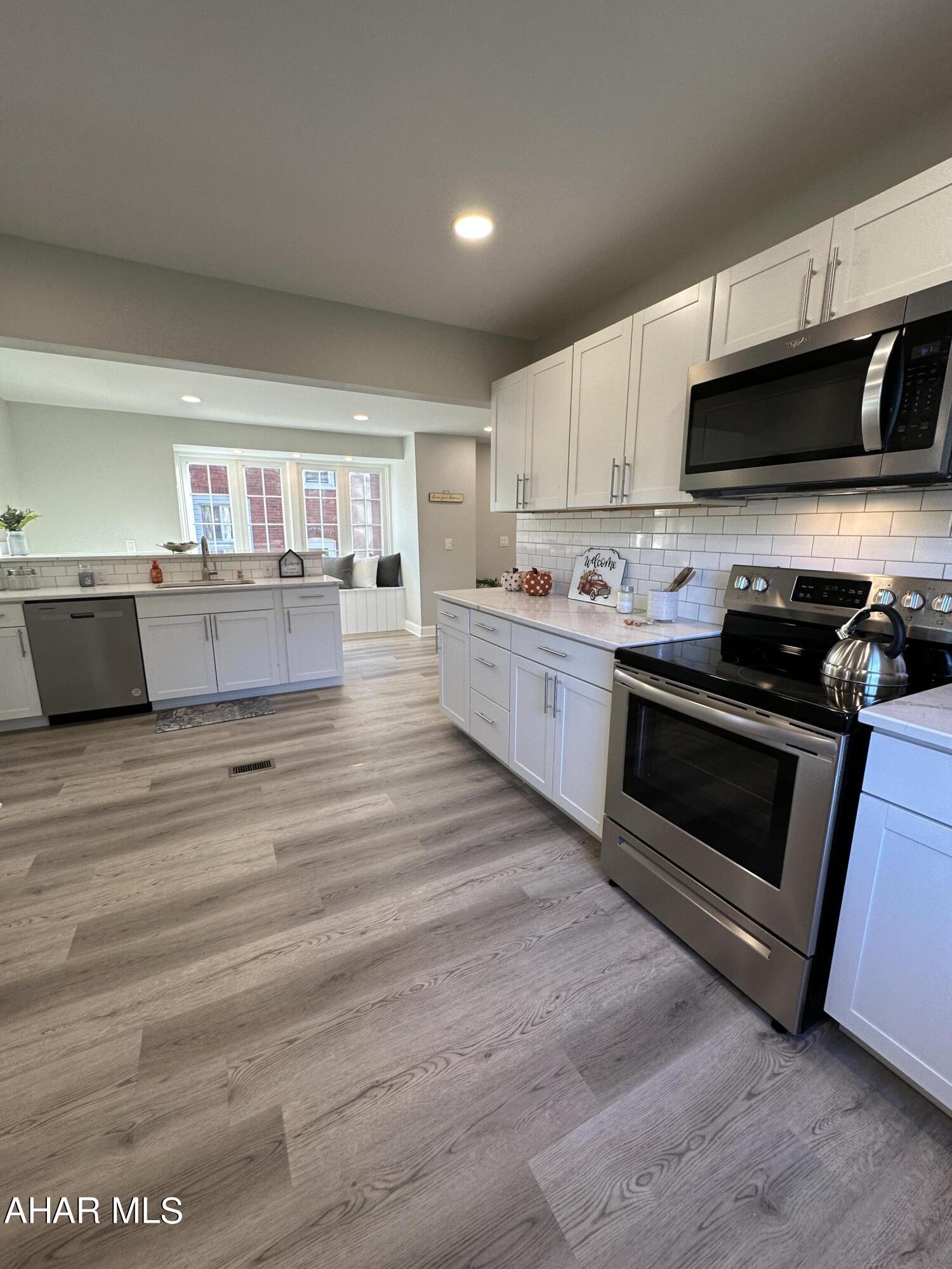 East End - Residential
