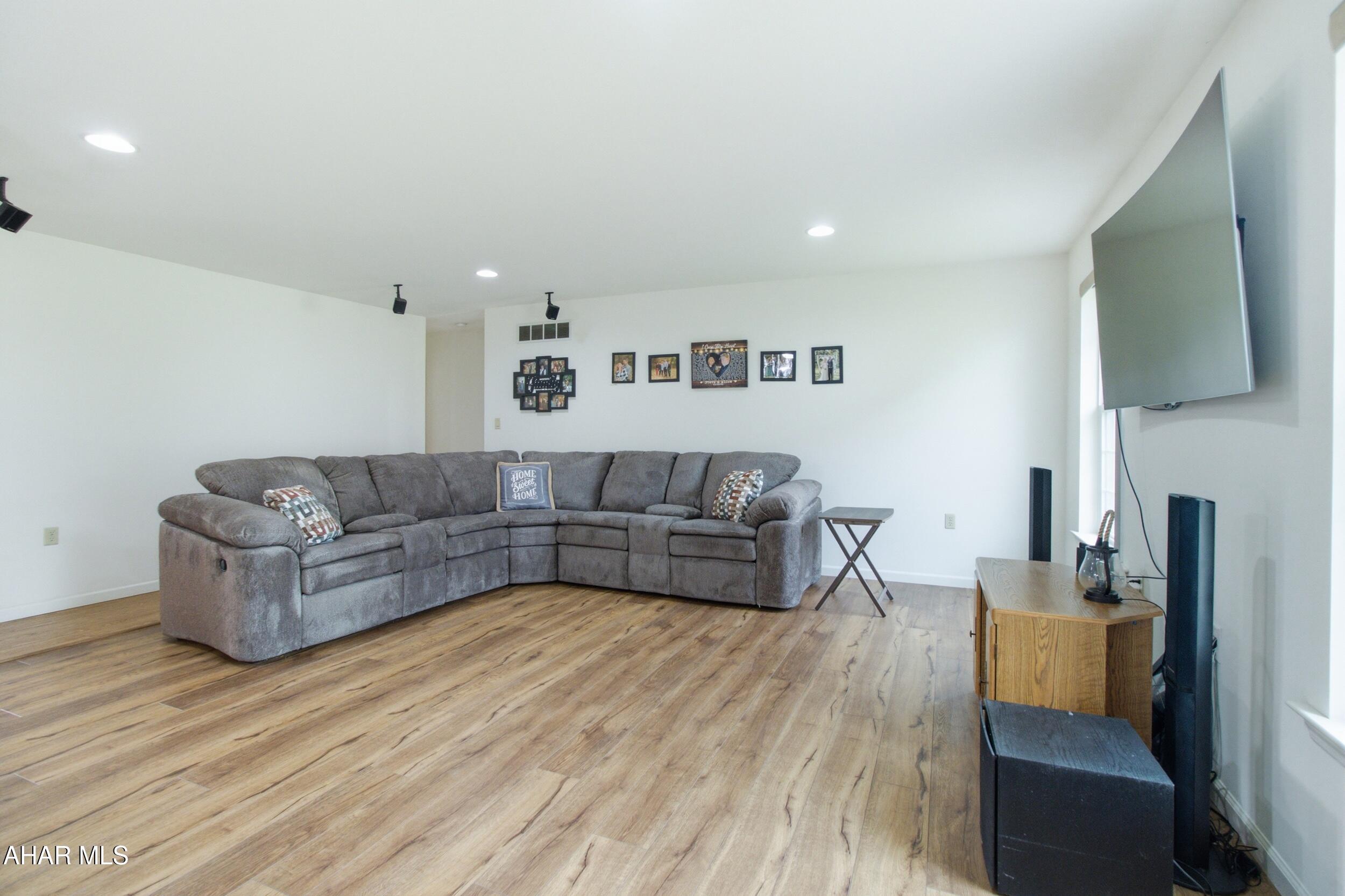 Warriors Mark - Residential