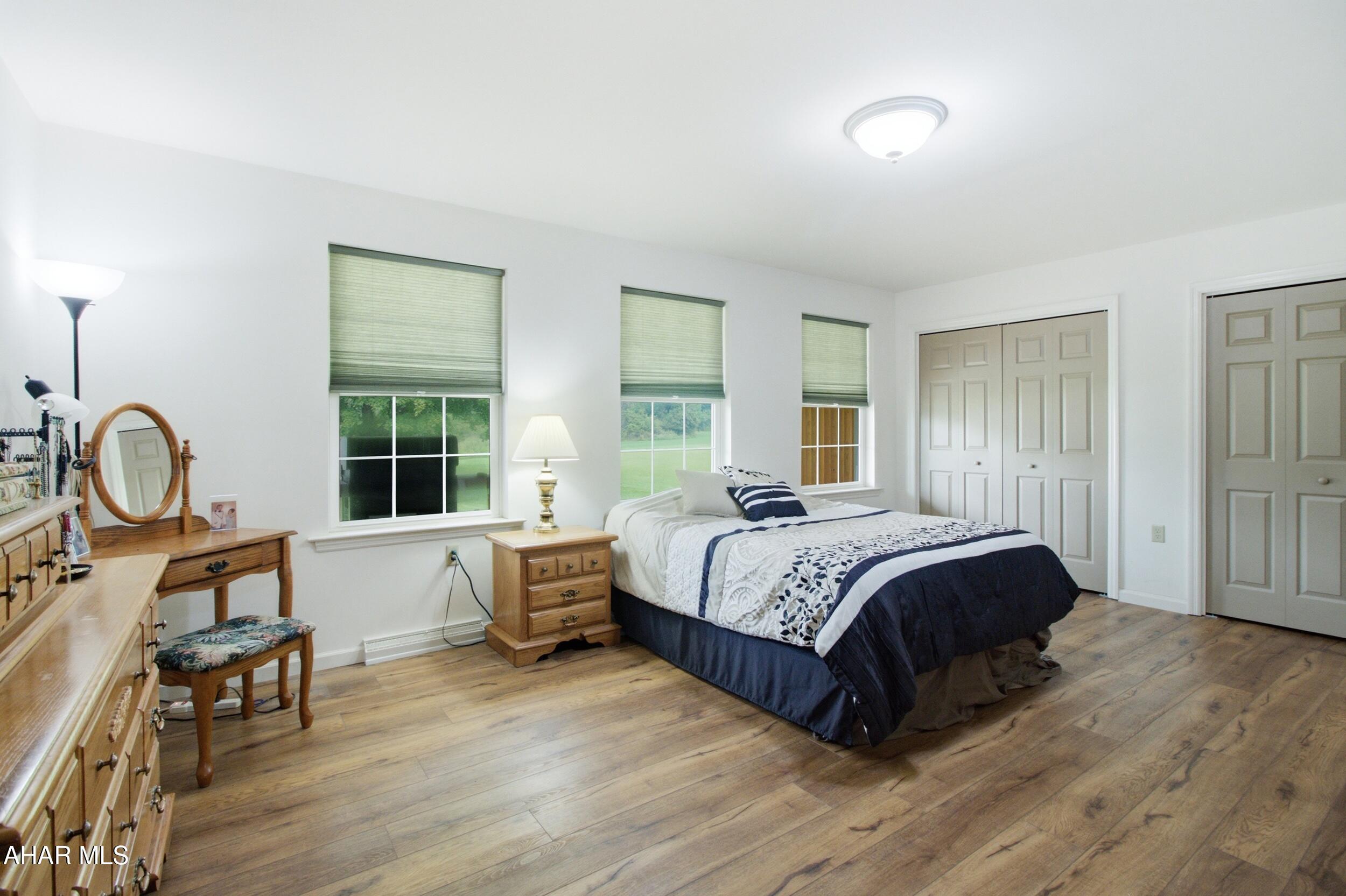 Warriors Mark - Residential