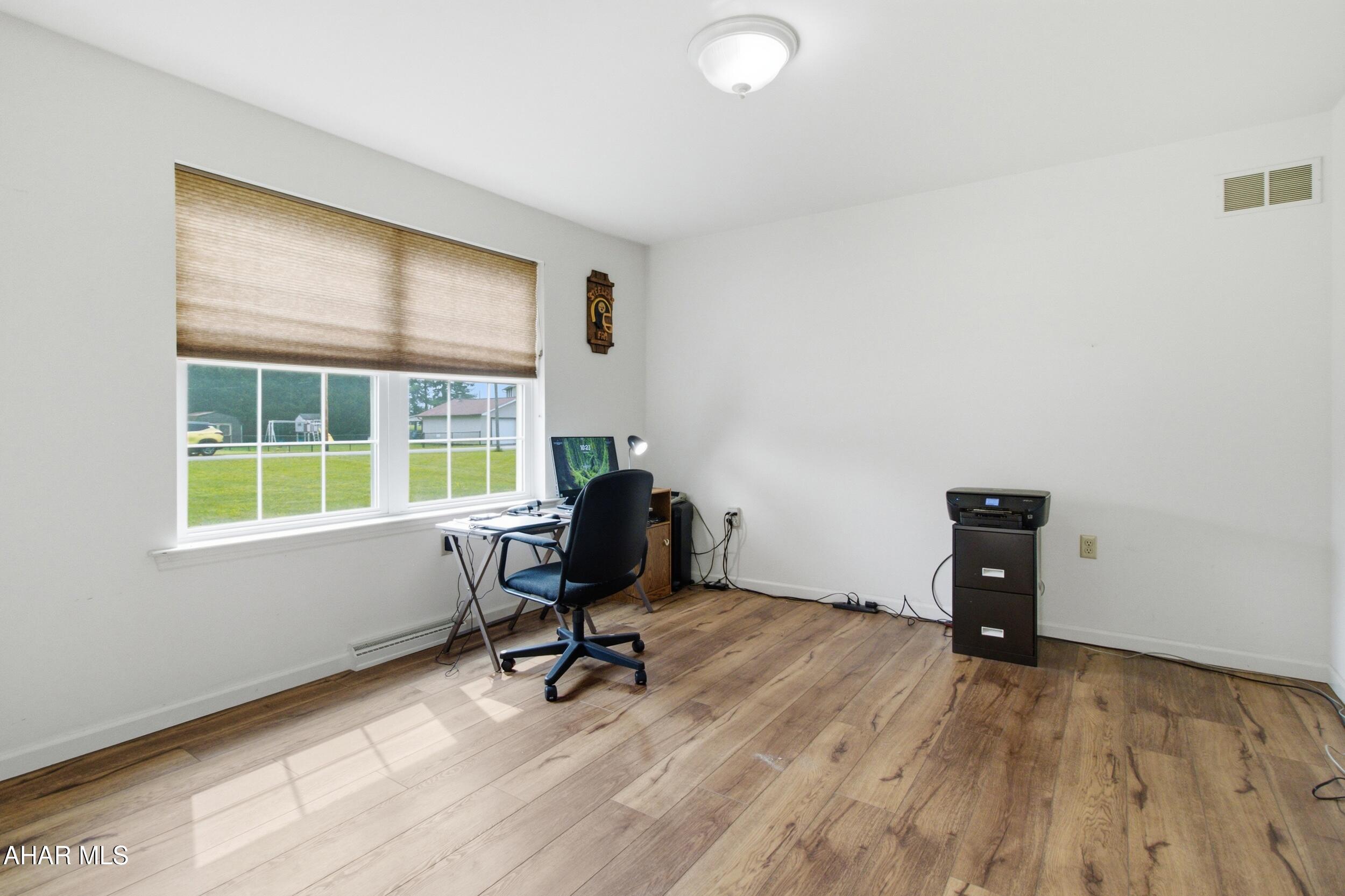 Warriors Mark - Residential