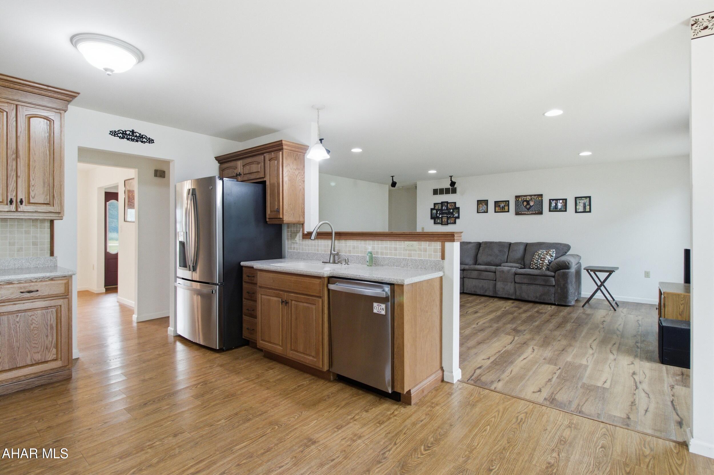 Warriors Mark - Residential