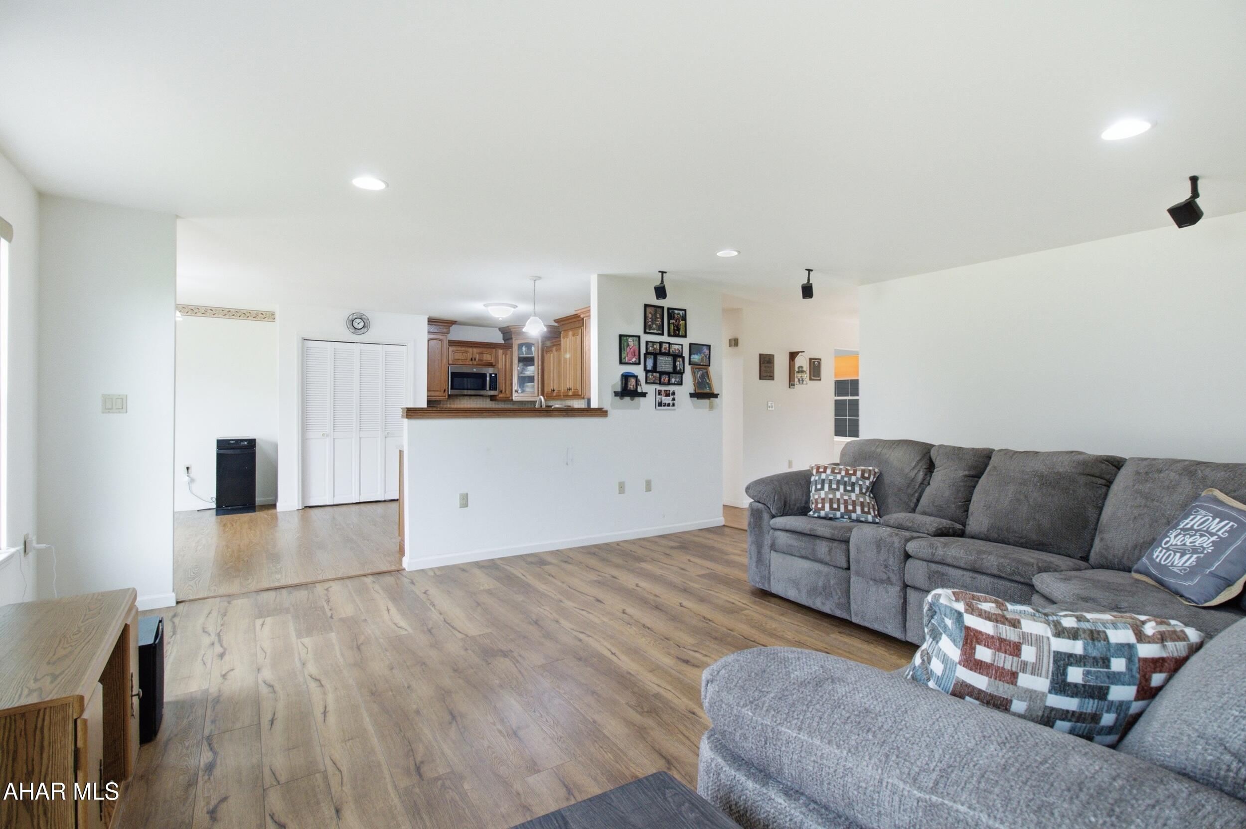 Warriors Mark - Residential