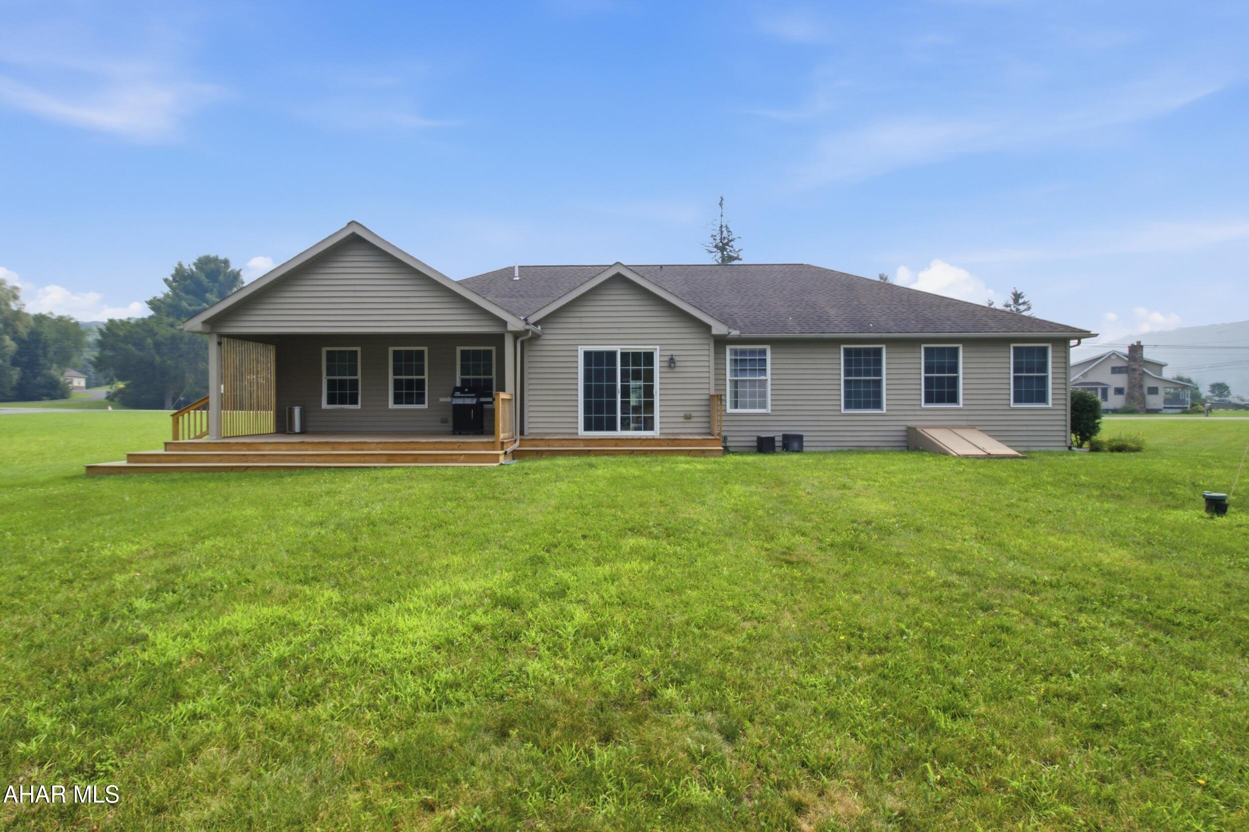 Warriors Mark - Residential