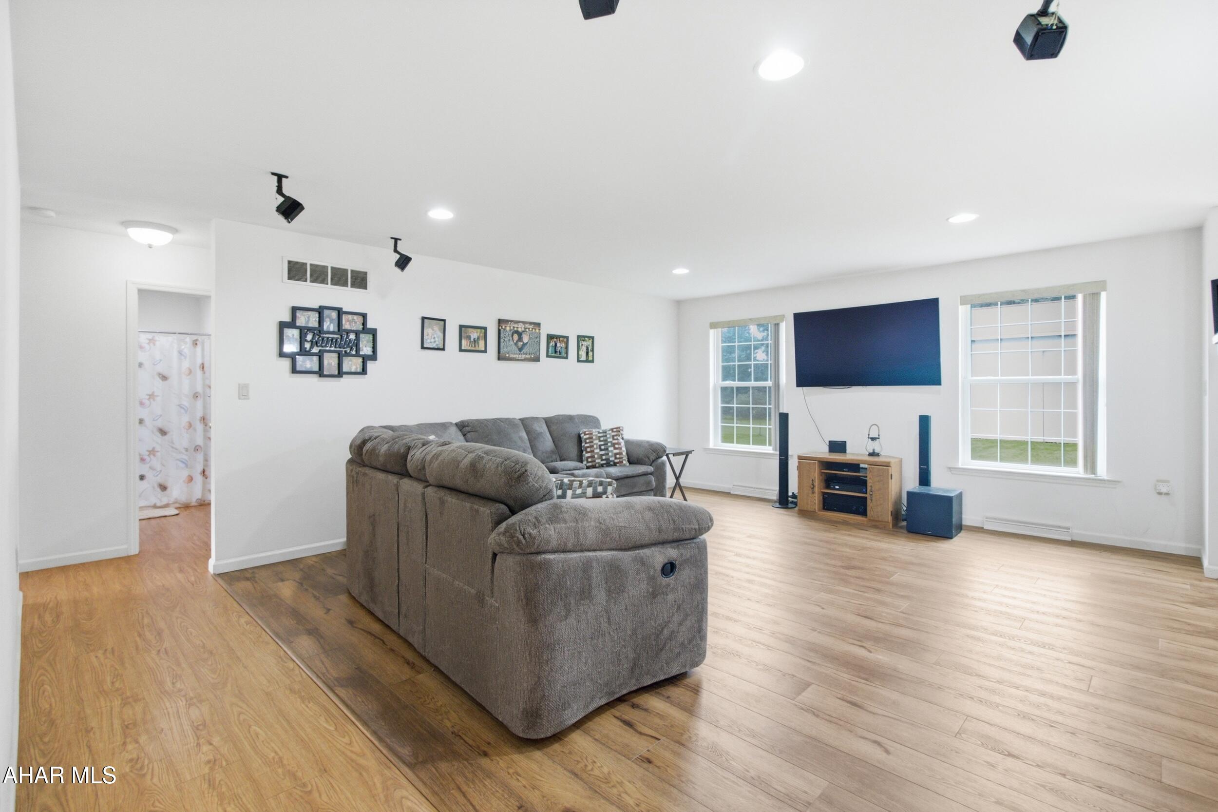 Warriors Mark - Residential