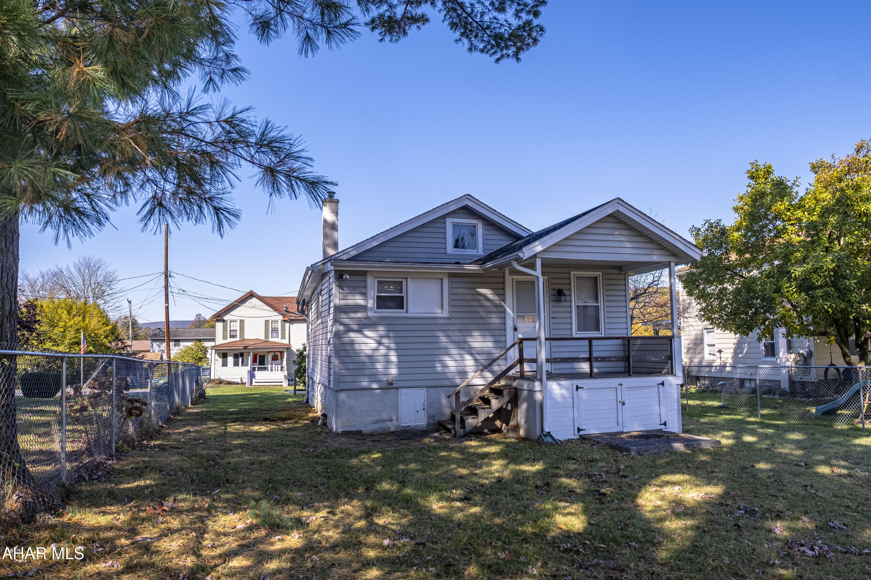 This cozy first-floor one-bedroom, one-bath home in Greenwood, Blair County, features a fenced yard, off-street parking, and comes with appliances included. It's full of potential for first-time homeowners or investors.   Call or text for a showing today!
