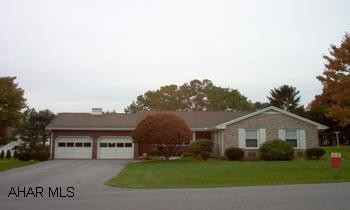 PRICE REDUCED, Owner wants Offers.  Three Bedroom Rancher with two Full Baths on almost a half acre lot in Original Penn Farms. Quality construction and excellent mechanics. PRICE REDUCED... Owner wants Offers.  Prestigious Penn Farm's Ranch; on landscapped lot, with quality construction. Newer furnace '08; roof '06; most windows replace in '07. Breakfast Nook, First Floor Den or Family Room, Sunroom and large 2 Car Attached Garage.  Property has functioning well for out door extra water uses.