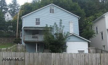 2 atory, 2 BR home on a 40 x 120 lot in Ferndale school district. Call Scott @ 814-244-3113 2 atory, 2 BR home on a 40 x 120 lot in Ferndale school district. Call Scott @ 814-244-3113