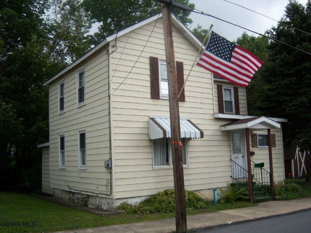 Great starter home. nice big two car garage and utility shed included