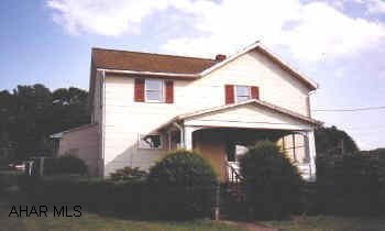 Home is on approximately 1/2 acre.
