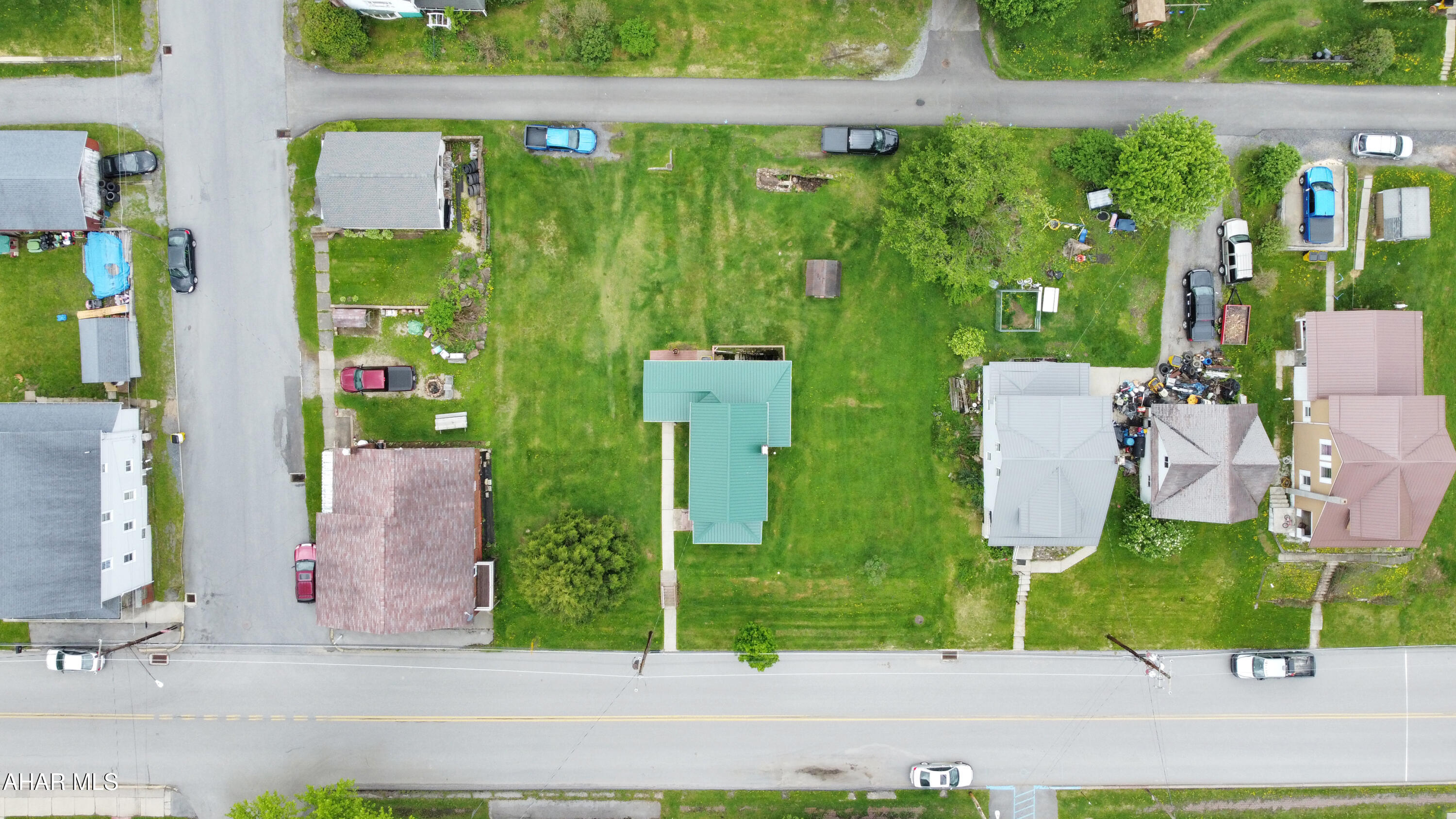None - Residential