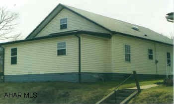 Sold "AS IS" "WHERE IS", needs some TLC. Larger than it looks, great buy for the handy 1st time home buyer.