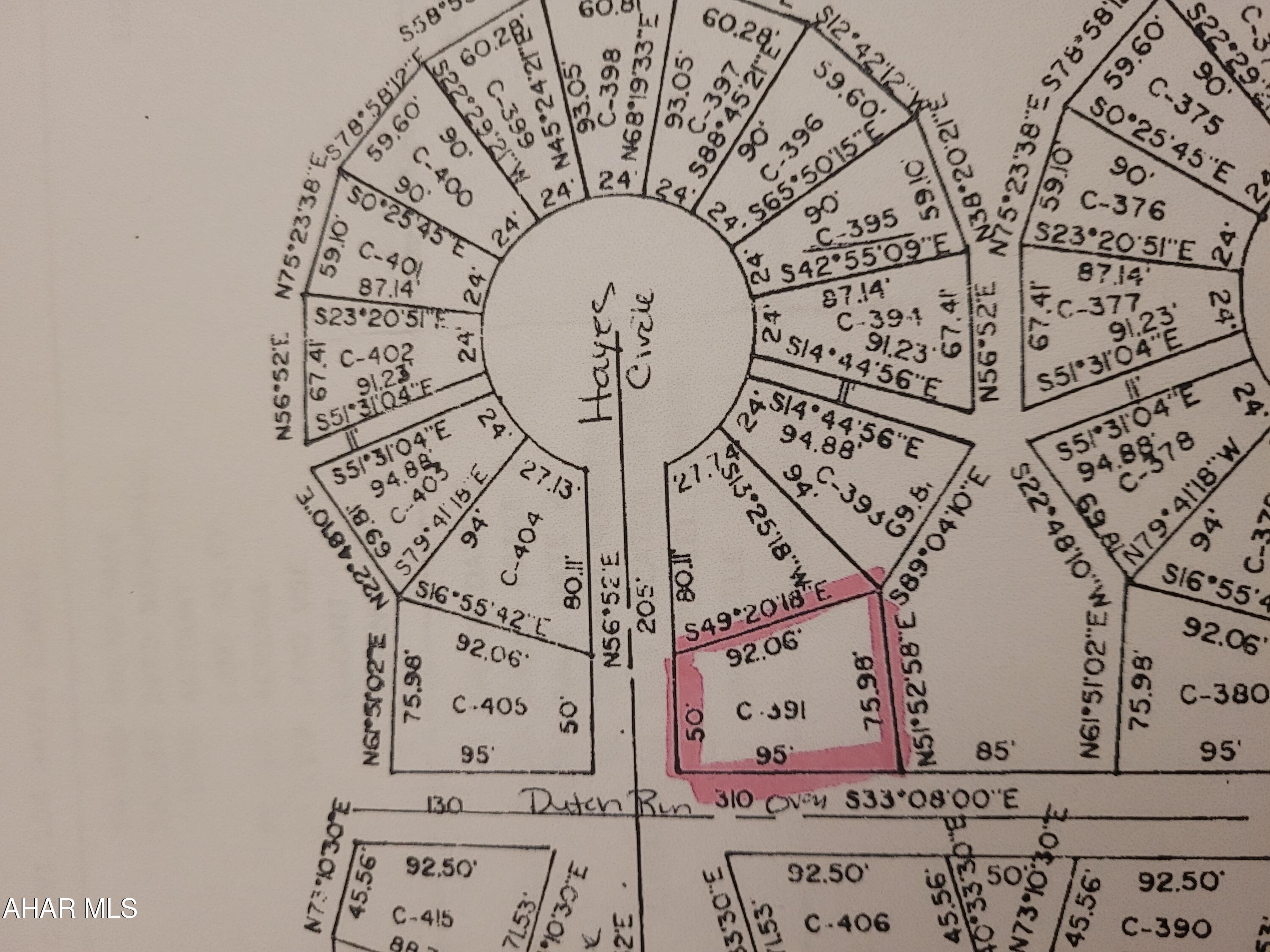 Glendale Yearound - Land