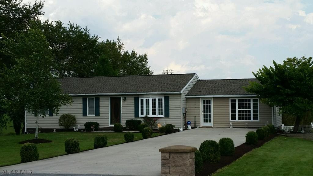 Do not miss this amazing home, 4 bedrooms (with a bonus room in basement so could be 5 br)/ 2 full bath ... In the chestnut ridge school district, come into the mudroom, kick off your shoes and relax in the large kitchen to the left or go right to a private bedroom and bath, any way you turn in this home you will find spacious rooms with lots of country appeal, new carpet and paint in many of the rooms, and a warm welcoming feeling in every part of this lovely home... This is a must see, not enough space here to begin to explain this lovely warm home... Come see it !