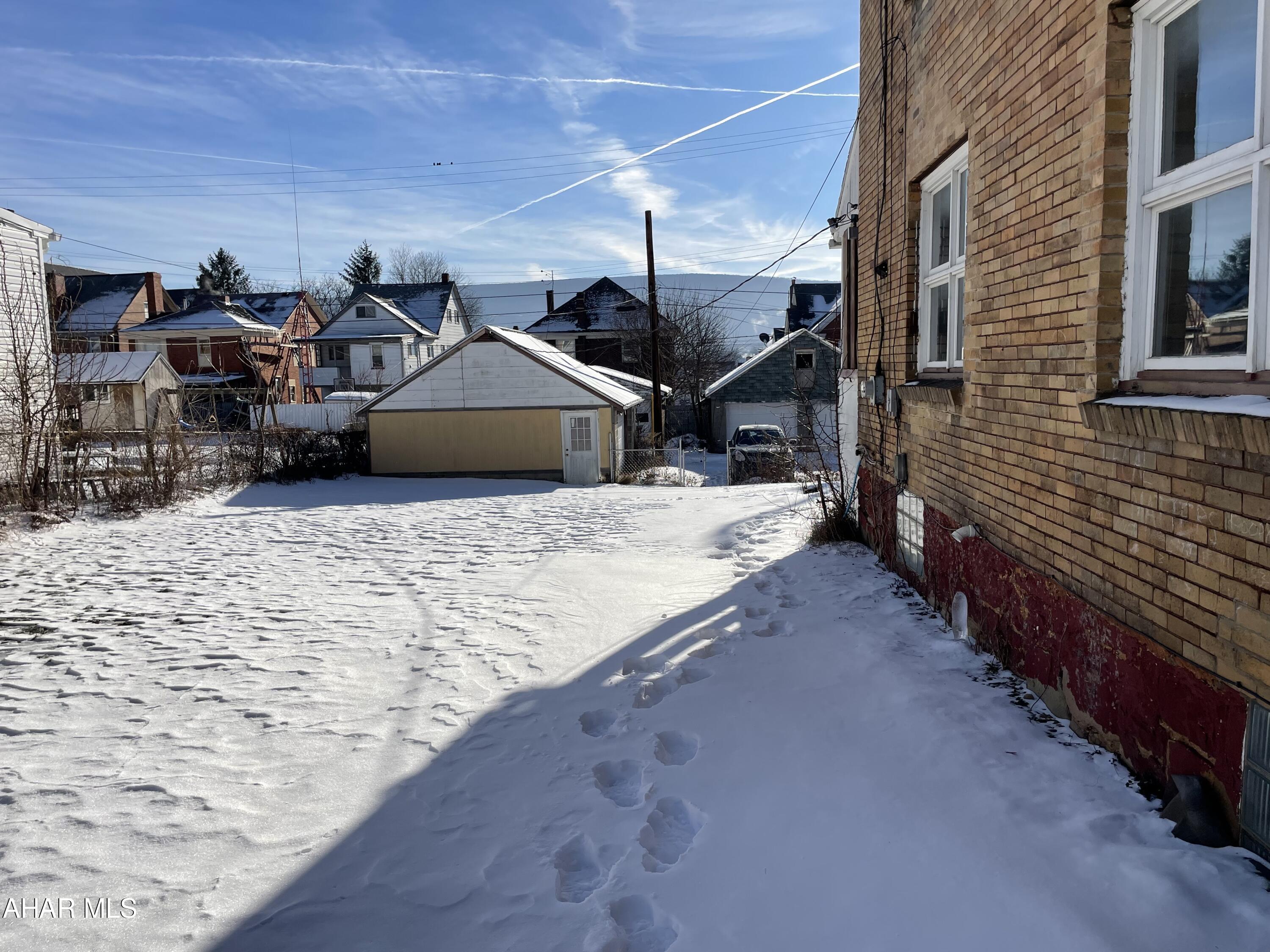 None - Residential