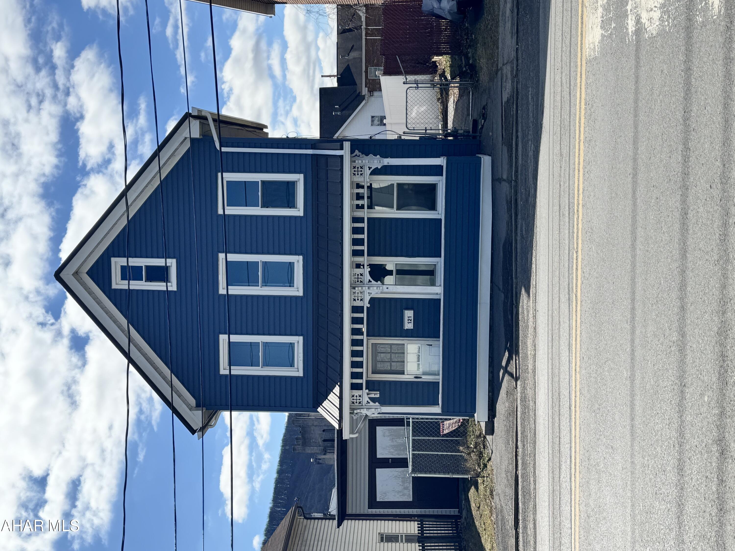 Move in ready 2 bedroom 1 bath house with finished attic as a bonus room. Close to I-99. Centrally located between Altoona and State College.