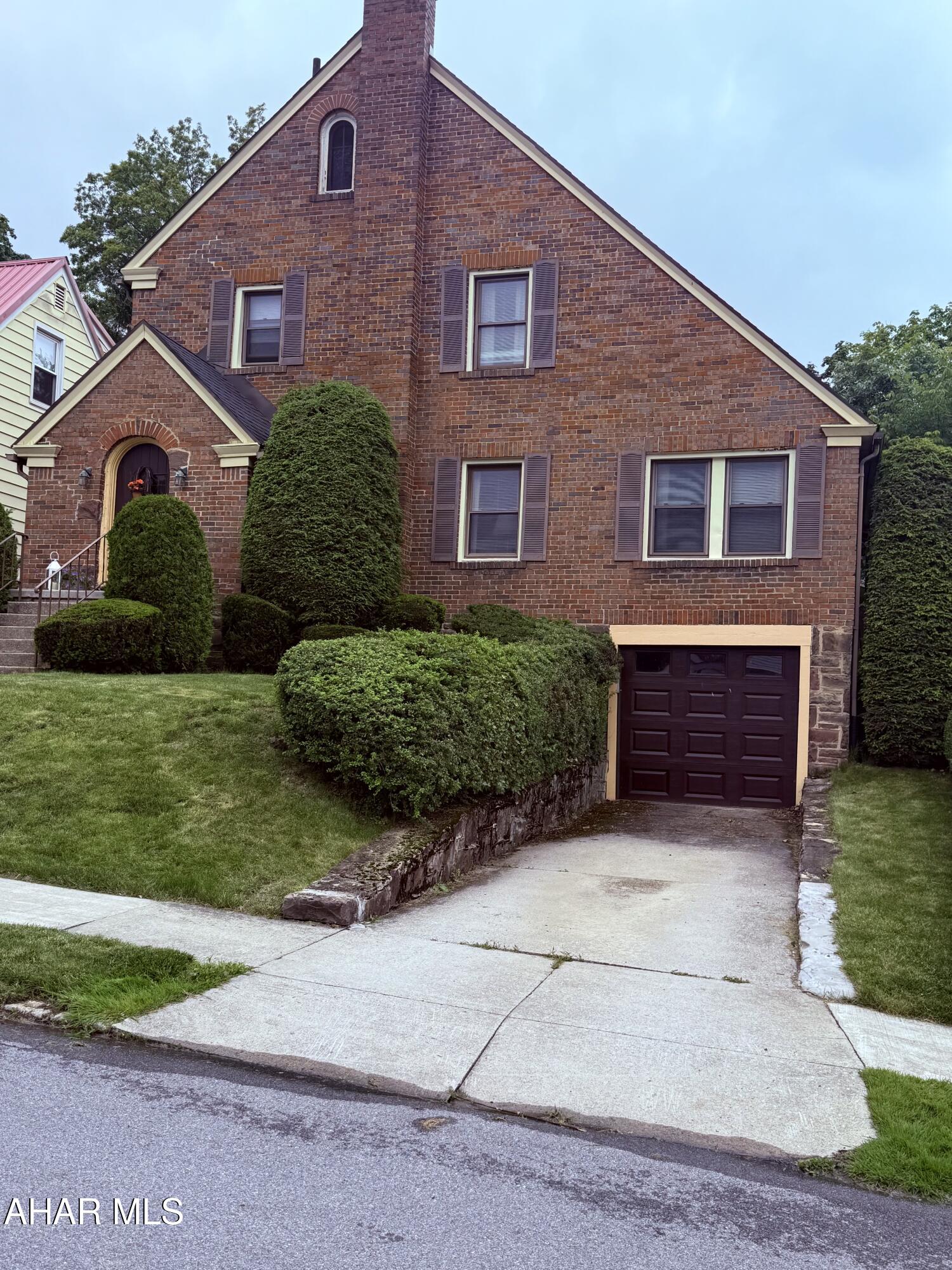 Charming Brick Home in a wonderful Altoona Location - Endless Possibilities!

Welcome to this spacious and beautifully maintained brick home located in one of Altoona's most desirable neighborhoods! Featuring 3 bedrooms with the potential for a 4th, this home offers flexibility for families, home offices, or guest accommodations. Step inside to discover an open floor plan that's perfect for modern living, complete with a stunning bonus room full of natural light—ideal for a sunroom, playroom, or creative space.

The home boasts a newer roof and brand-new windows throughout, ensuring peace of mind and energy efficiency. Original hardwood floors lie beneath the carpeting, waiting to be uncovered and restored to their classic beauty. Enjoy the outdoors with a flat, usable yard—perfect for entertaining, gardening, or simply relaxing.

Located in a fantastic Altoona neighborhood, this home combines charm, space, and potential. Whether you're looking to move right in or customize to make it your own, this is a must-see property where the possibilities are truly endless!

 Schedule your showing today!

Taxes and square footage must be verified by the buyer.