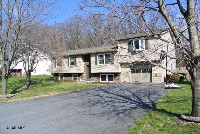 Check this out!  Very spacious, updated 4 bedroom home on St Francis Lane...under $200k.  This beautiful home with so many amenities and space would be just perfect for a large family or someone who likes to entertain.  It features a new kitchen, newer flooring, newer windows, newer vinyl siding, updated bathrooms, and a large deck overlooking a semi-private back yard.  AND...THAT'S NOT ALL!!!  This home also features a very charming master wing on the opposite side of other bedroom allowing you the extra privacy.  The recently added heat pump will give you a great savings on your average utility costs.   Make your appointment as soon as possible ...this will be sold within days!!!!