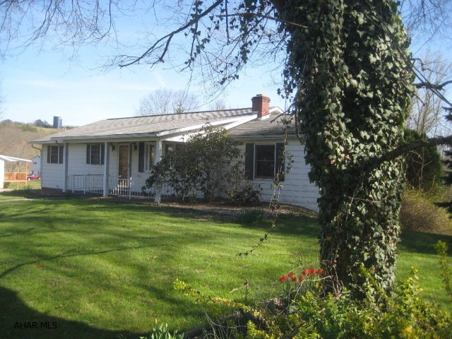 Purchase this Raised Ranch on a finished basement in a small development within walking distance of the Chestnut Ridge schools, playground areas, several convenience stores and pharmacy. This home has been refurbished from top to bottom, with new flooring throughout, fresh paint, oak trim throughout, new solid wood doors etc.. The first floor offers a fairly open concept with a nice size kitchen and dining room area that is also open to a large family room. There is a large bonus room that could be used for additional dining or a more formal living area to meet your needs. The lower level currently is complete with an entertainment room. In addition there second room currently used as an exercise room. 3 garage areas and fenced yard. Flood insurance aprox. 700/yr and is transferable!