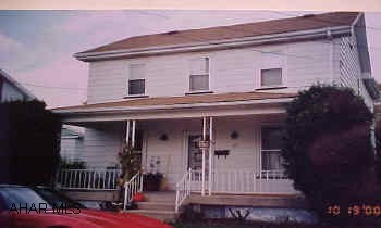 Past BCO - 2nd right - Ann Street