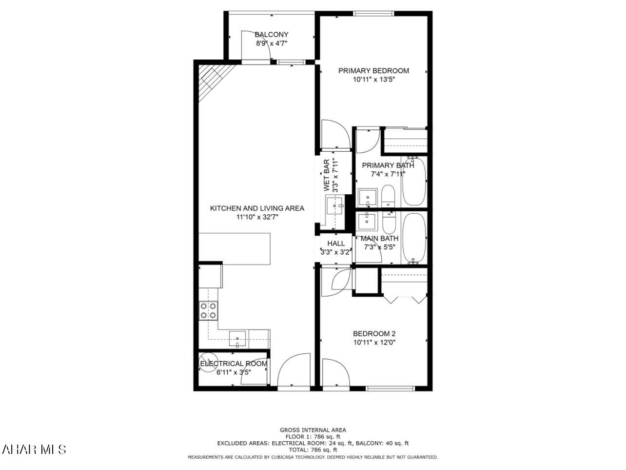 Blue Knob - Residential