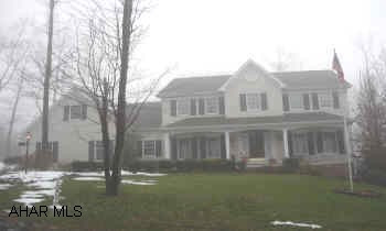 STUNNING 2 STORY ON CUL-DE-SAC. HARDWOOD FLOORS ON 1ST FLOOR. GOURMET KITCHEN W/GRANITE COUNTERTOPS. STONE FIREPLACE IN FAMILY ROOM. 9' CEILINGS. BASEMENT IS FINISHED WITH STUDY/BEDROOM, FULL BATH, BUILT-IN BAR WITH DISHWASHER & SINK  & DECK  AREA.  STUNNING 2 STORY ON CUL-DE-SAC. HARDWOOD FLOORS ON 1ST FLOOR. GOURMET KITCHEN W/GRANITE COUNTERTOPS. STONE FIREPLACE IN FAMILY ROOM. 9' CEILINGS. BASEMENT IS FINISHED WITH STUDY/BEDROOM, FULL BATH, BUILT-IN BAR WITH DISHWASHER & SINK & DECK AREA. 15X29 HEATED POOL BY WERTZ & ALL EQUIPMENT. 2 H2O TANKS. 2 ELECTRICAL BOXES. 3 CAR GARAGE. INVISIBLE FENCE.