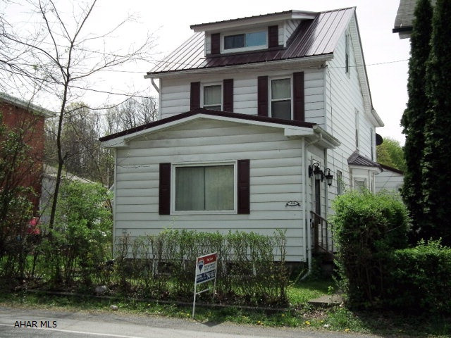 2 story home in Logan Township. Enjoy central air in your new home in the upcoming summer months. Modern spacious kitchen, 1st floor laundry, 18x15 living room with beautiful hardwood floors, 12x12 dining room with triple window seat. Fenced in yard with 2 car off street parking. Attic is finished and non functioning chimney could be removed for more living space.