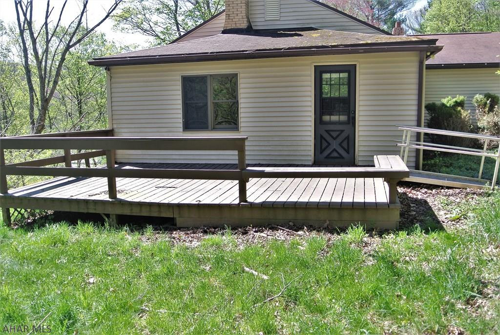 Juniata Gap - Residential