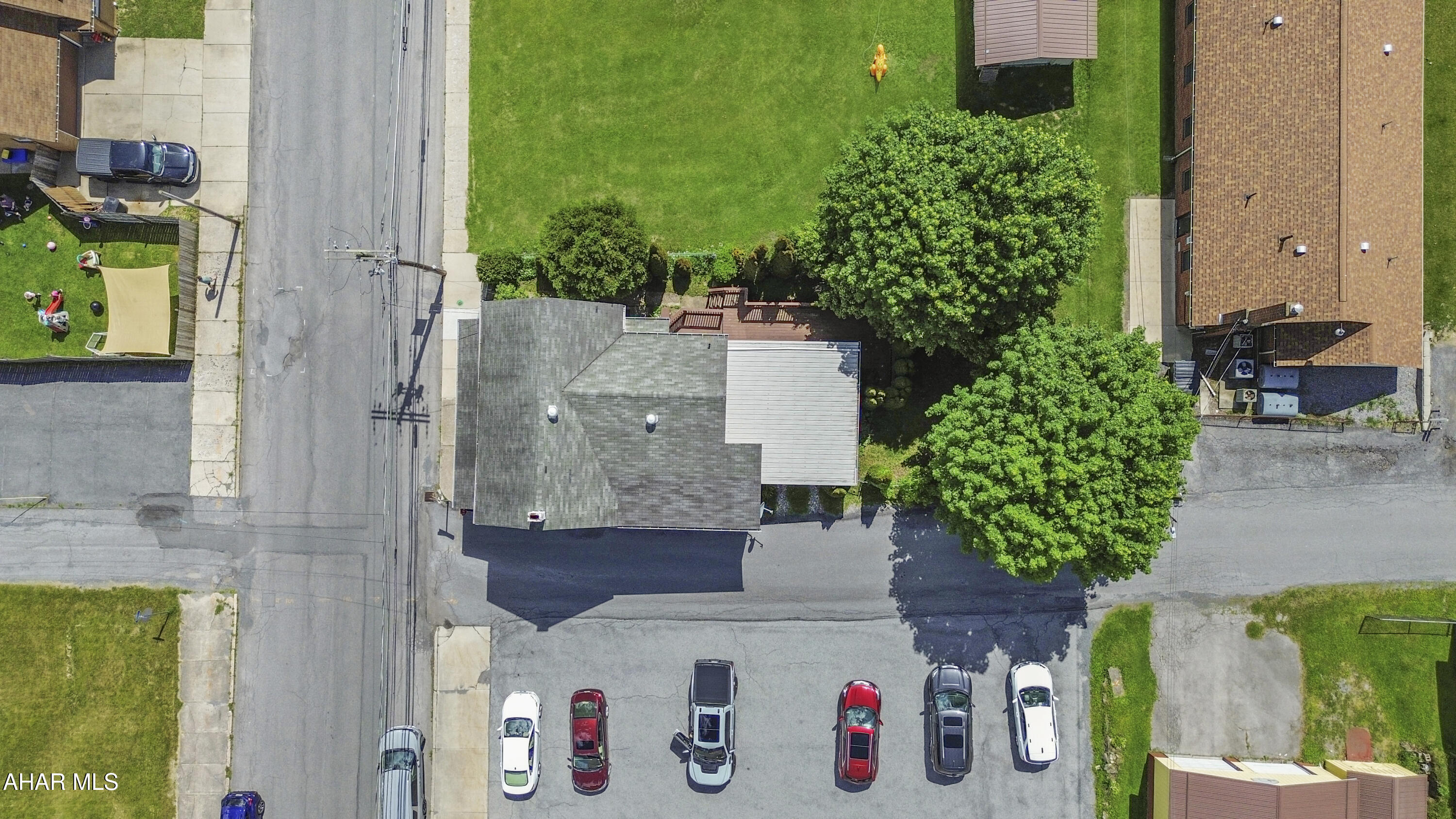 None - Residential