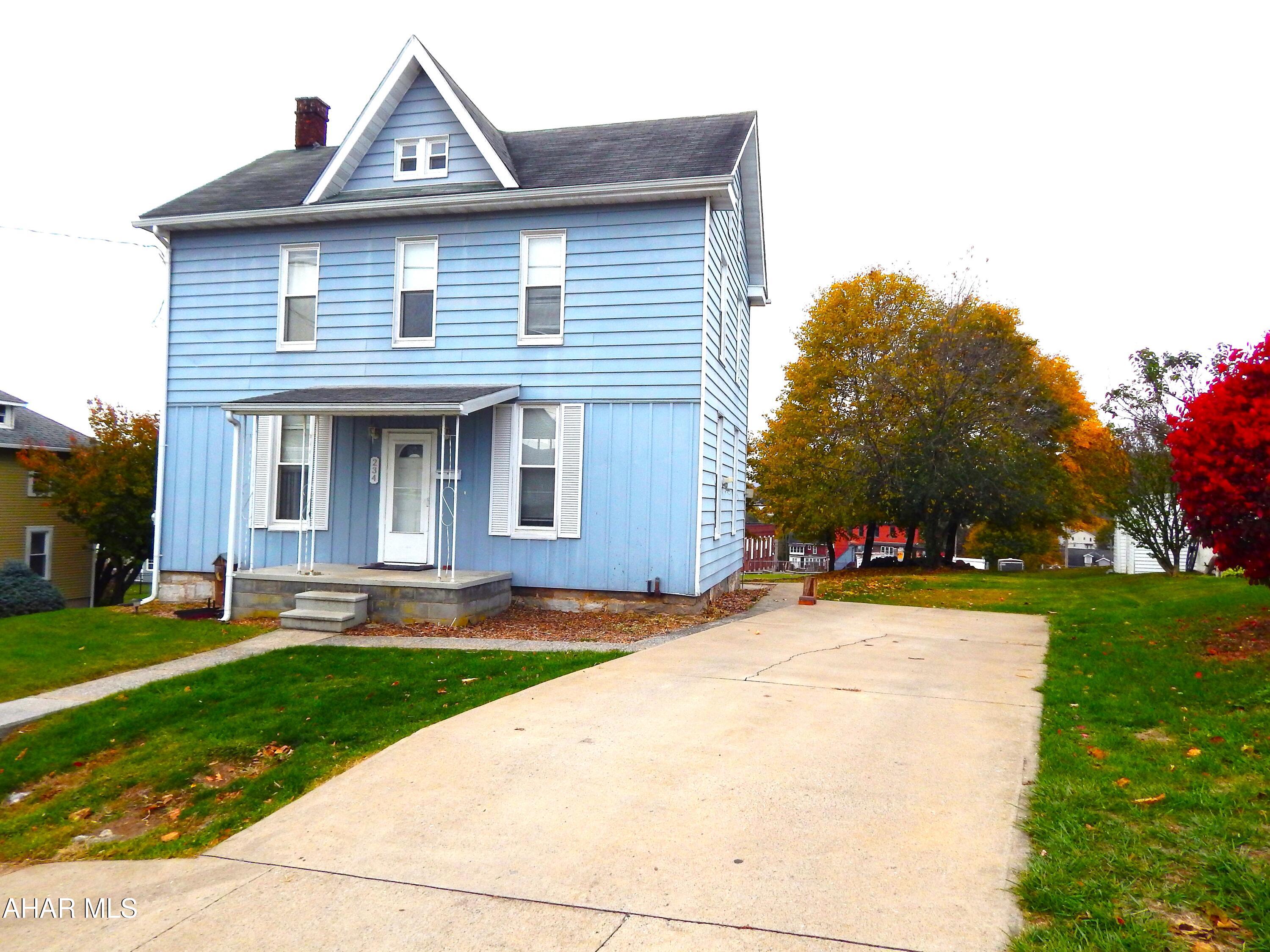 None - Residential