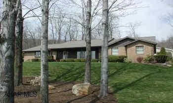 BRICK RANCH WITH 4BR, EAT-IN KITCHEN, HEATED INGROUND POOL.   IMMACULATE ALL BRICK RANCH. 4 BEDROOMS, 3.5 BATHS, FAMILYROOM ON MAIN FLOOR  WITH FIREPLACE.SUN ROOM OPENS TO FENCED YARD W/HEATED INGROUND POOL. MBR INCLUDES WIC, SECOND CLOSET, POWDER ROOM & MBA.  THE 2.5 CAR GARAGE IS HEATED. THE FULLY FINISHED BASEMENT INCLUDES A SECOND FAMILY ROOM W/BRICK FP, A FULL BA, OFFICE AREA AND STORAGE.  DELAYED POSSESION.  CALL BOB MILLER FOR INFORMATION.