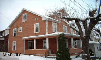 Spacious 2 story home with newer furnace and some replacement windows.