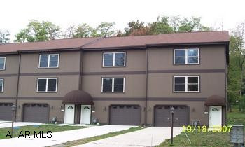 3 townhouses - interior needs completed. Taxes are to be determined. Newly constructed - 3 floors - all interiors are at different levels of completetion.