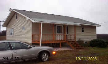 property is sold "as is"